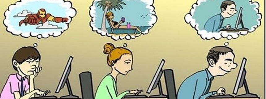 Bạn là một người nghĩ nhiều nhưng làm ít? Đây là cách sẽ giúp bạn biến suy nghĩ thành việc làm