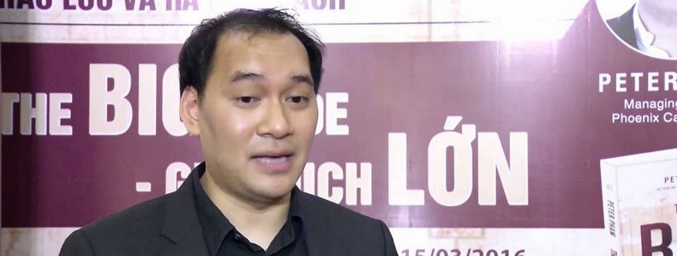 [Chia sẻ sách] The Big Trade - Peter Phạm