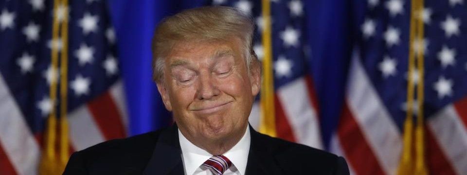 5 giai đoạn trong "sóng của Trump"