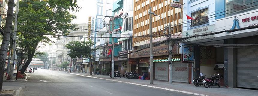 Phố Wall Sài Gòn hết thời vì đâu?