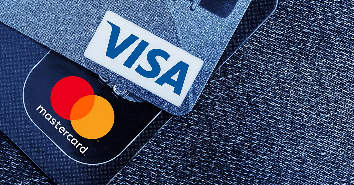 Tin nóng: Chính sách thẻ VISA và Mastercard đang đàn áp các Forex và CFDs broker ngày một gay gắt!