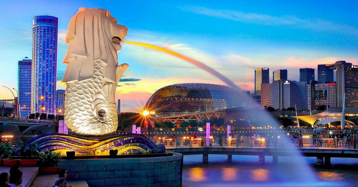 Tham vọng của Singapore trên thị trường ngoại hối hơn 5 nghìn tỷ USD