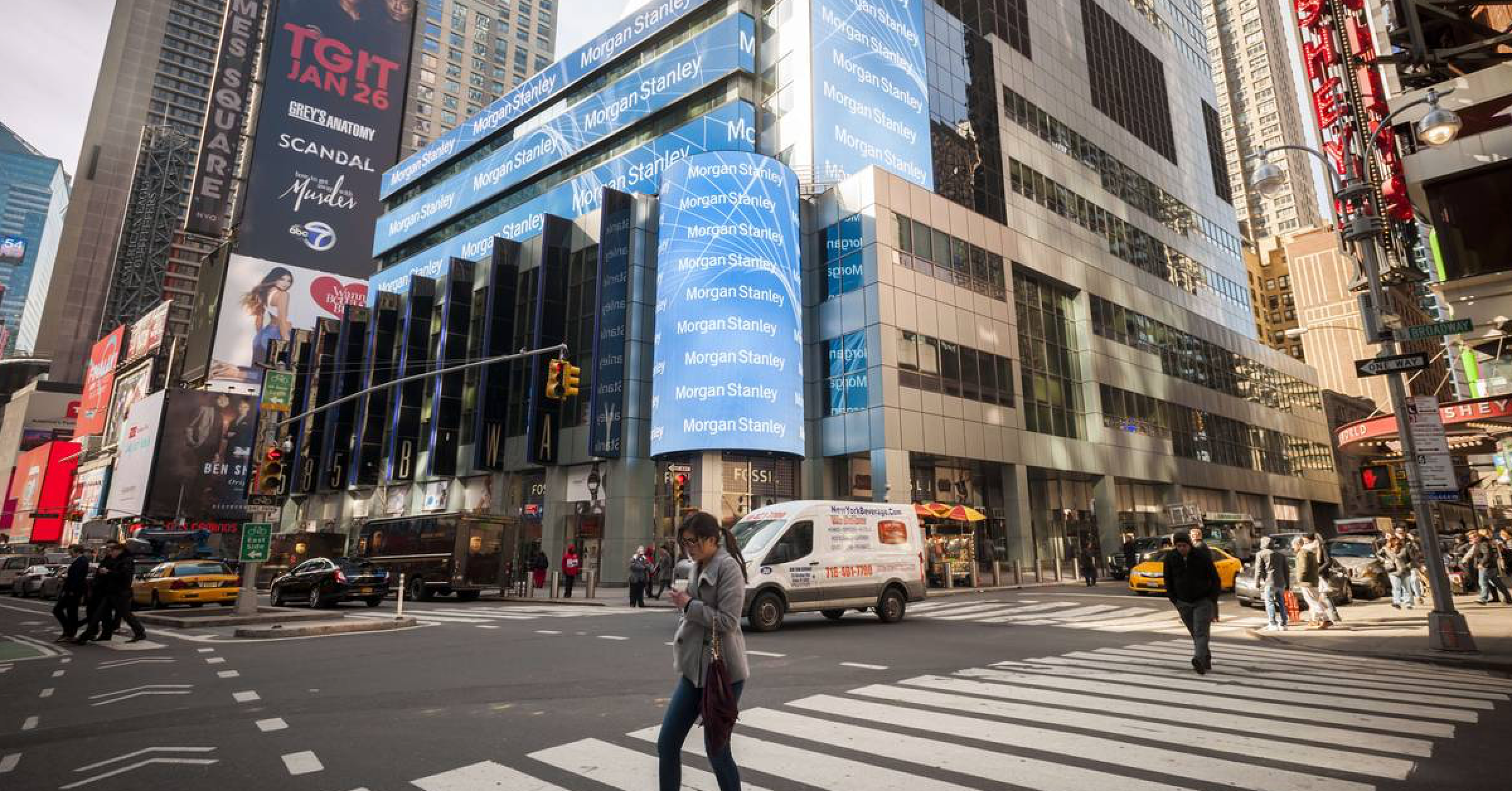 Phố Wall đang bị bỏ lại phía sau trong cuộc đua quỹ phòng hộ crypto