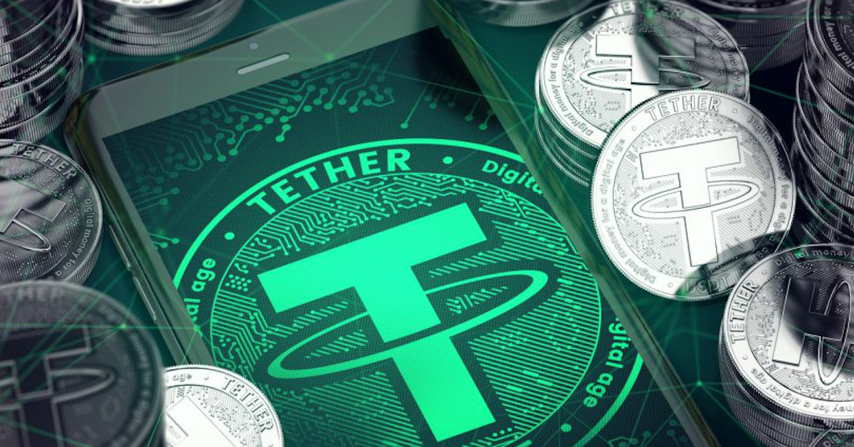 Tether không còn đủ tiền mặt để hỗ trợ cho nguồn cung USDT