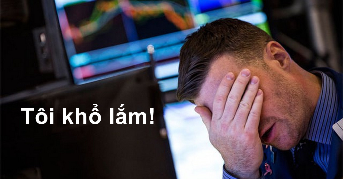 Tại sao Day trader khuyên mọi người không nên làm Day trader mà vẫn tiếp tục làm Day trader?