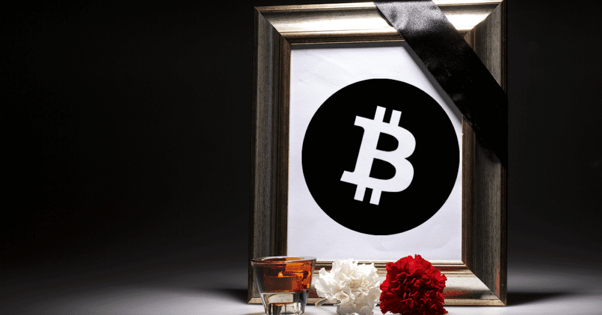 Chuyện gì xảy ra với tài sản crypto của bạn khi bạn chết?