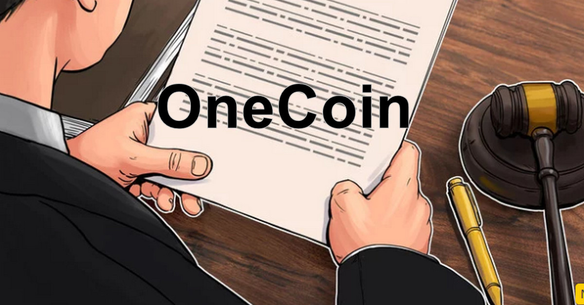 OneCoin lại dính phốt: Hết bị bắt đến bị kiện tập thể?