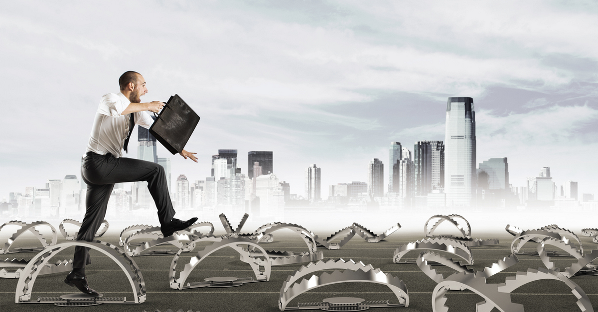 Thị trường chứng khoán đặt ra 2 cái bẫy chỉ chực chờ nhà đầu tư nhảy vào! Có ai mắc bẫy chưa?