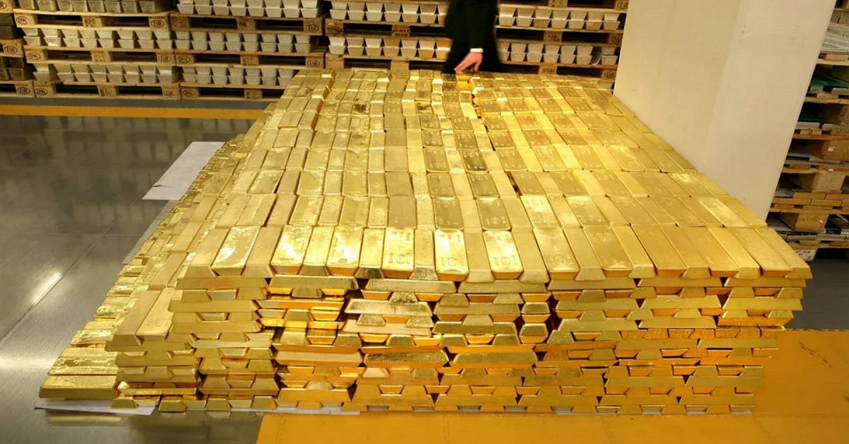 Ngân hàng trung ương các nước đua nhau bỏ USD, mua vàng trong quý I - Liệu sắp có biến?