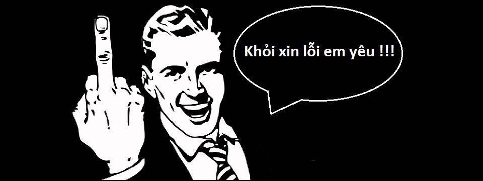 [Quy tắc giao dịch hàng đầu] Đừng bao giờ xin lỗi