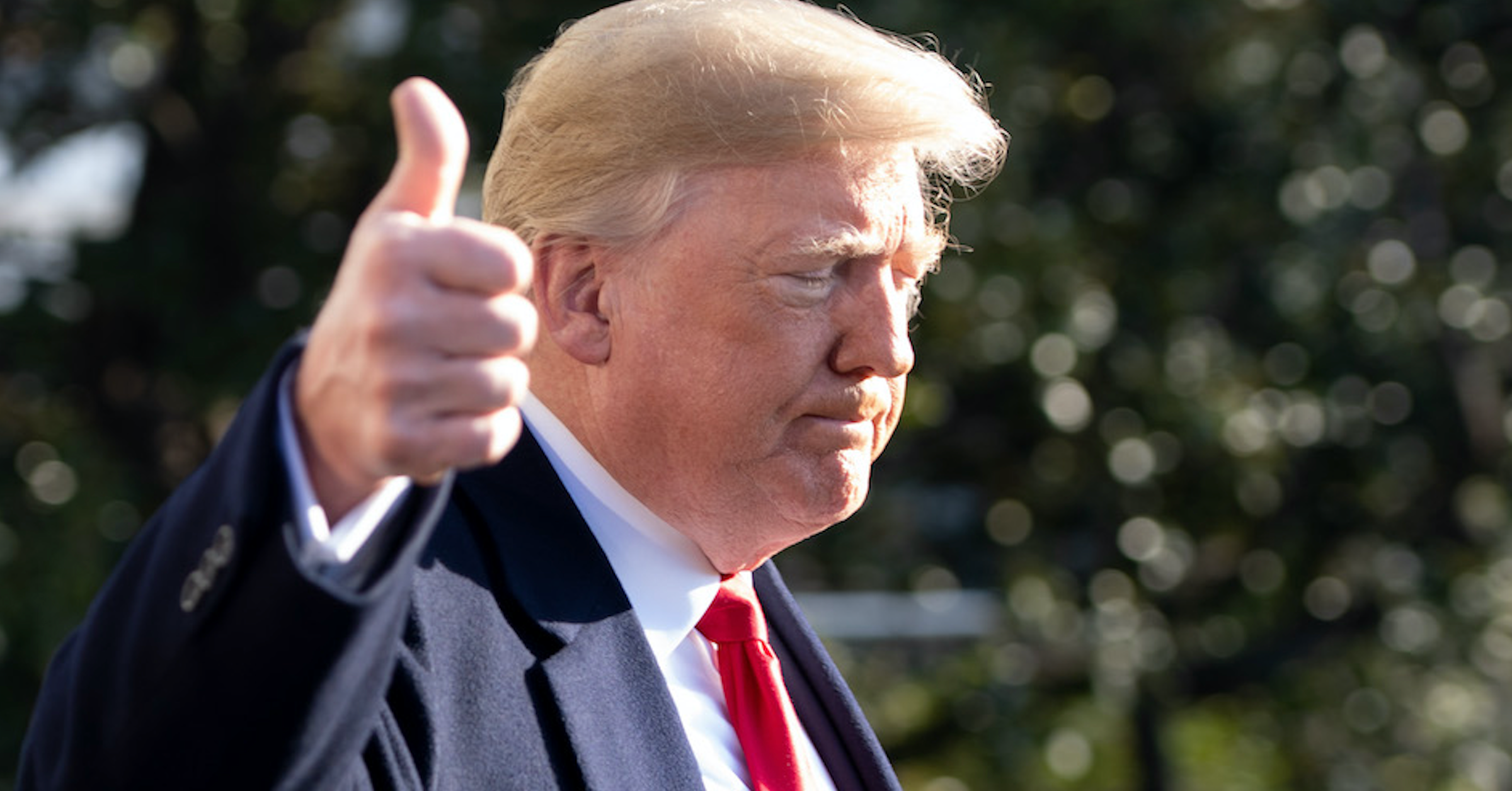 Tổng thống Trump đe dọa về “ngày tàn của Iran”, người dân đổ xô mua Bitcoin