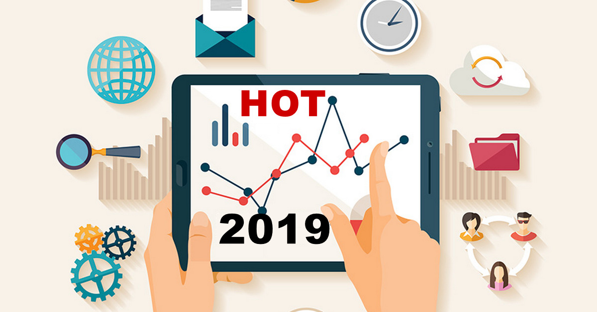 Số liệu thống kê "hái ra tiền" về Giao dịch Forex cho các Nhà tiếp thị trong năm 2019 (Hồi 2)