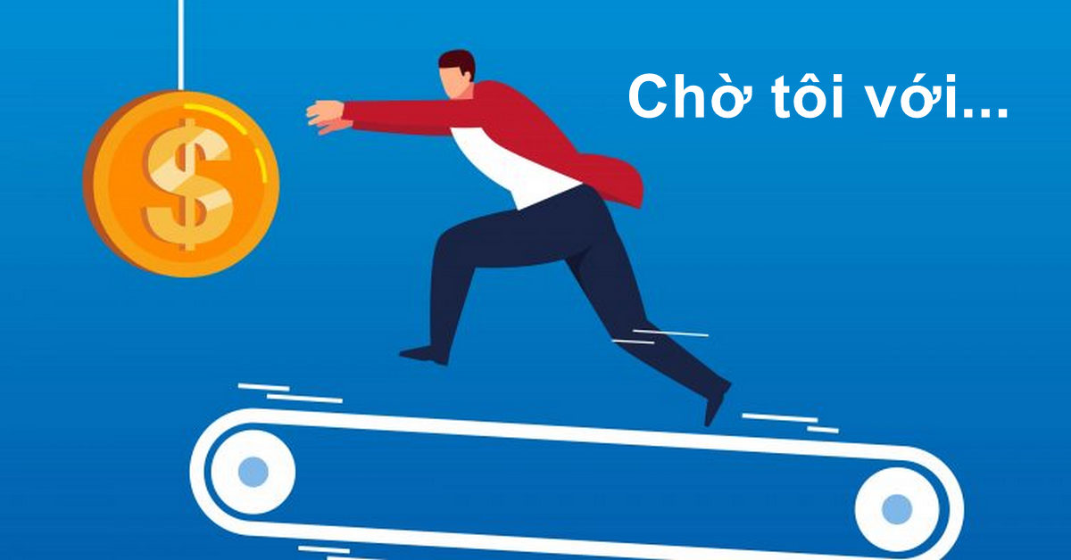 Chết tiệt... làm sao để biết mình đang tham lam hay đang theo đuổi khao khát giao dịch đây?