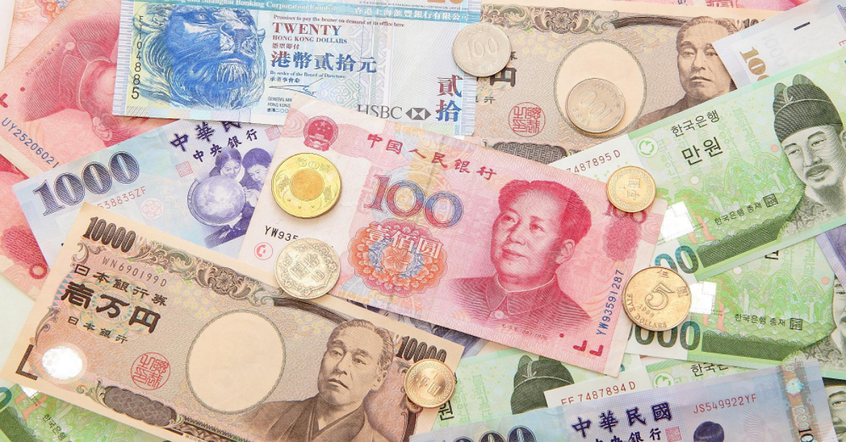 Nhiều đồng tiền châu Á mất giá mạnh, chiến tranh thương mại đã lan sang thị trường tiền tệ?