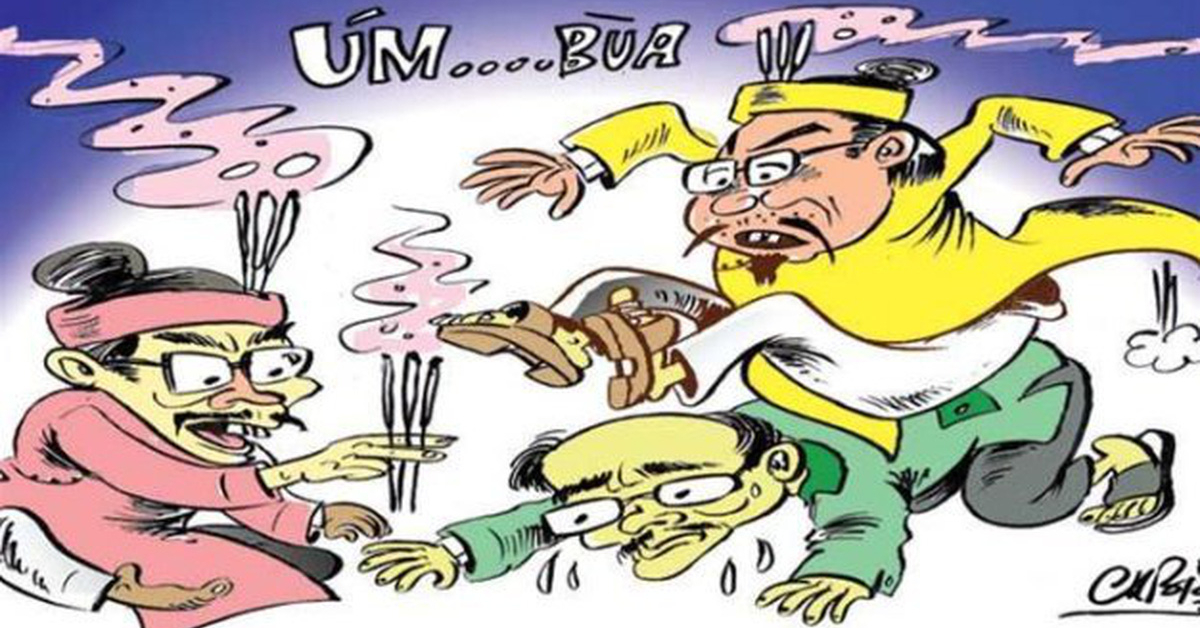 Bitcoin - Hãy đầu tư như "buôn thần bán thánh"