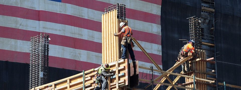 Bảng lương Phi nông nghiệp Mỹ hôm nay sẽ ra sao?