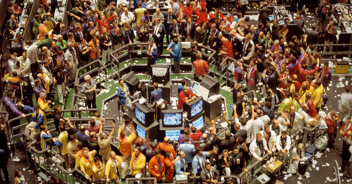 Tâm lý giao dịch - Sự tương đồng giữa đám đông người và bầy chim - Phần 24