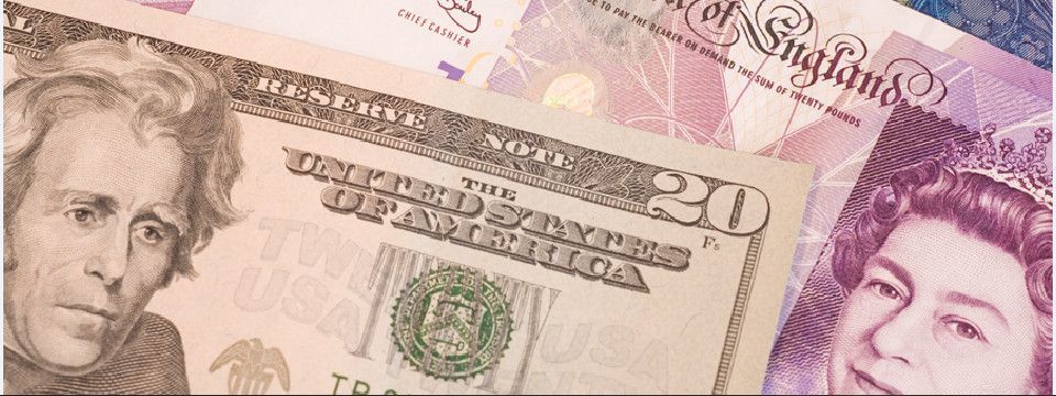 GBPUSD tăng đột biến vào phiên Mỹ tối qua. Do tin cơ bản hay yếu tố kỹ thuật?