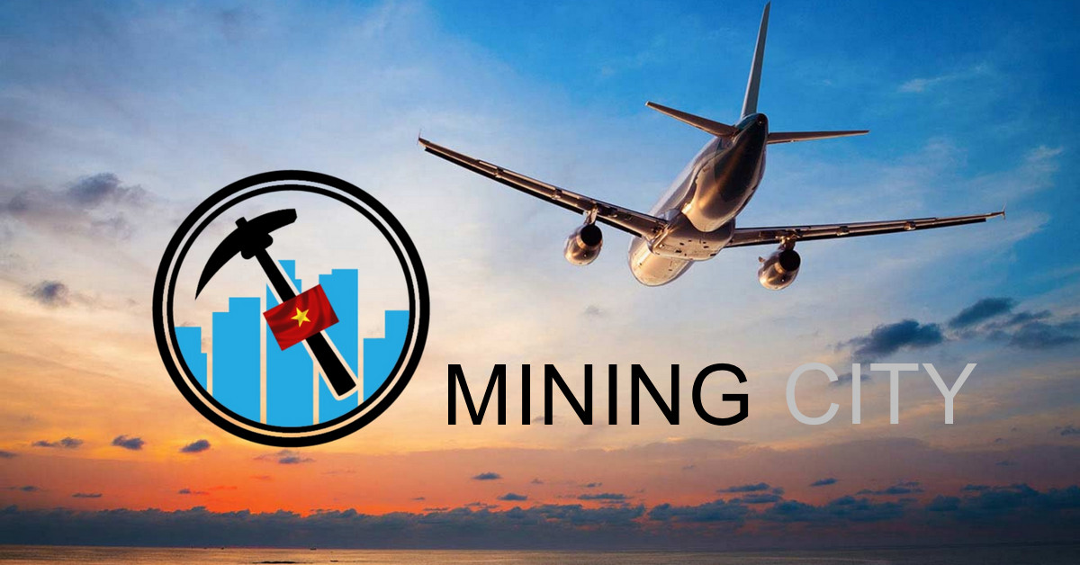 [Cảnh báo lừa đảo] Mining City - công ty với tổ chức chuyên nghiệp đang hạ cánh đến Việt Nam!