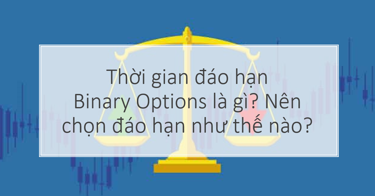 [Video] Thời gian đáo hạn Binary Options là gì?