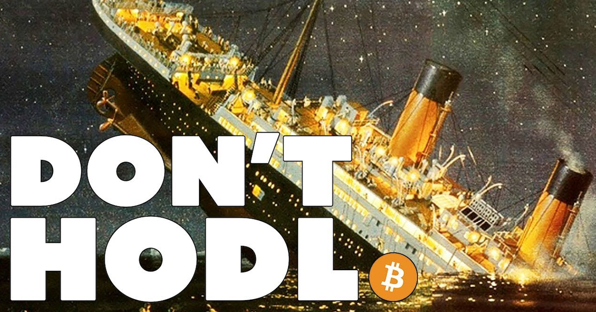 HODL làm sao cho đúng?