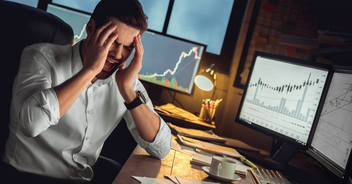 Thống kê 24 phát hiện khoa học lý giải tại sao 95% trader lại dễ "cúng" tiền cho thị trường!