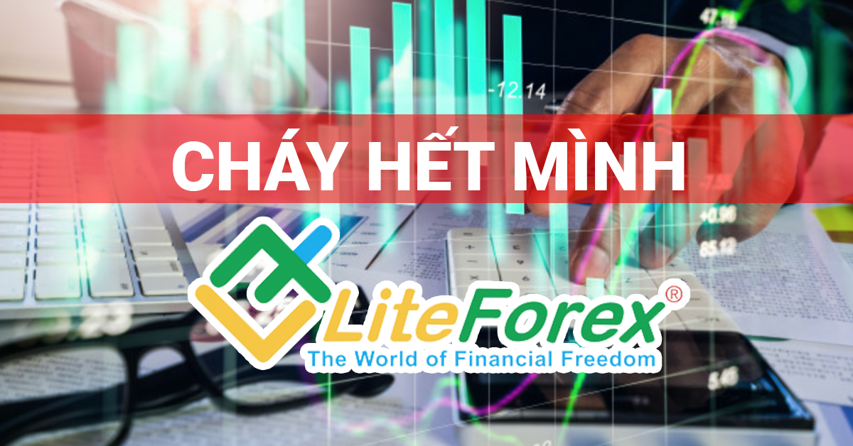 LiteForex chân thành xin lỗi quý khách không có thư mời dự hội thảo
