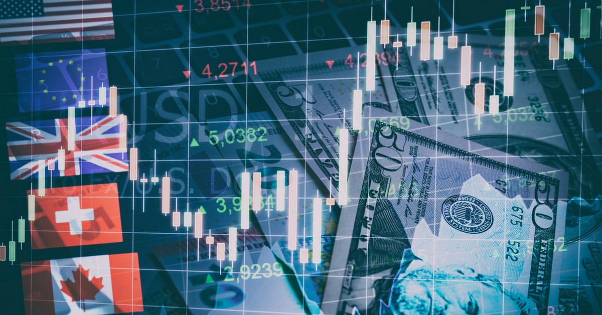 Phân tích Vàng và Forex phiên Mỹ ngày 18/07 - Một số mô hình và vùng giá cần lưu ý