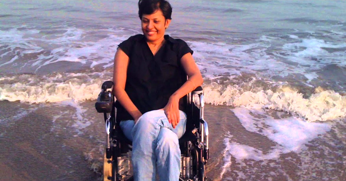 Làm sao một cô gái 28 tuổi bị bại liệt có thể kiếm sống từ Trading? Câu chuyện cổ tích đời thật...