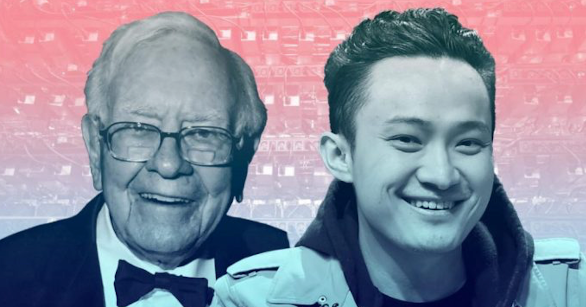 Justin Sun hoãn bữa ăn trưa trị giá 4.57 triệu đô với Warren Buffett - Lại một trò đùa mới?