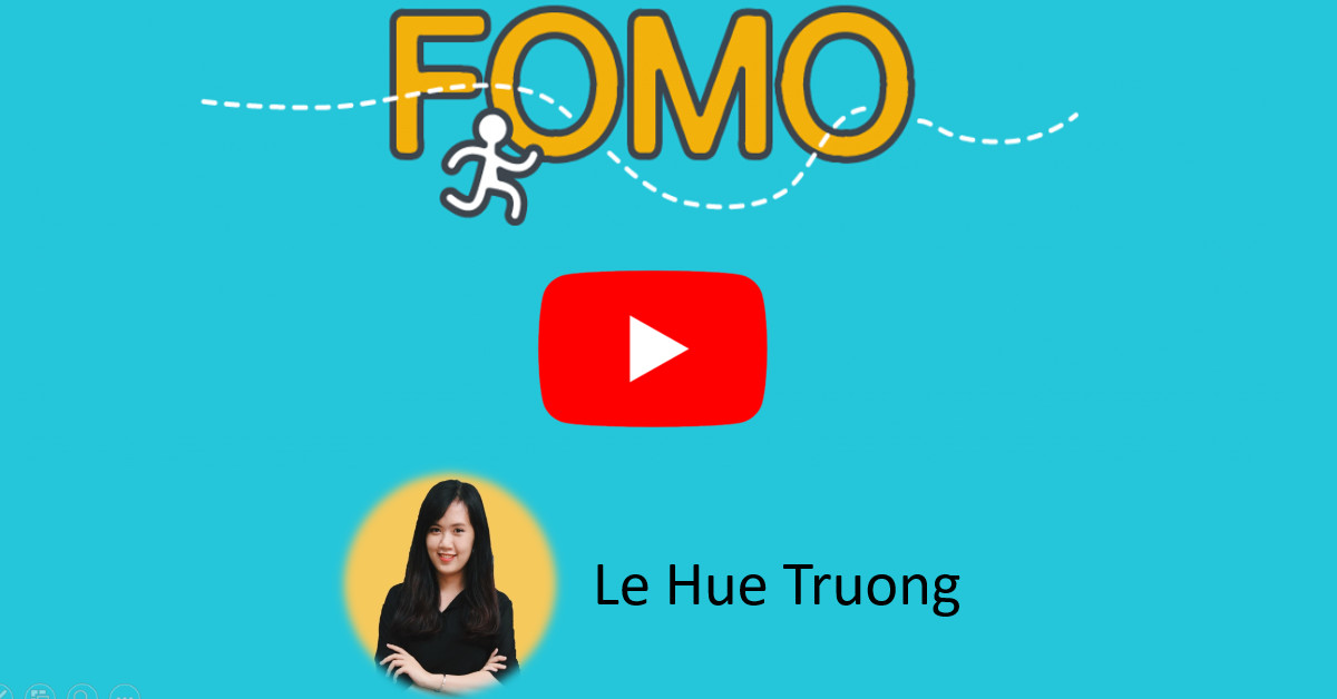 [Video clip] Hội chứng FOMO - Nguyên nhân lý giải vì sao Trader dễ bị dính đỉnh/ đáy và lừa đảo