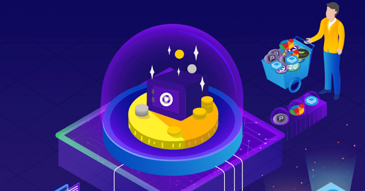 Top 5 dự án staking tốt nhất ở thời điểm hiện tại