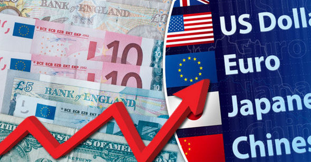 [Infographic] 6 yếu tố tác động đến tỷ giá hối đoái - Đã là Trader thì không thể nhắm mắt cho qua!