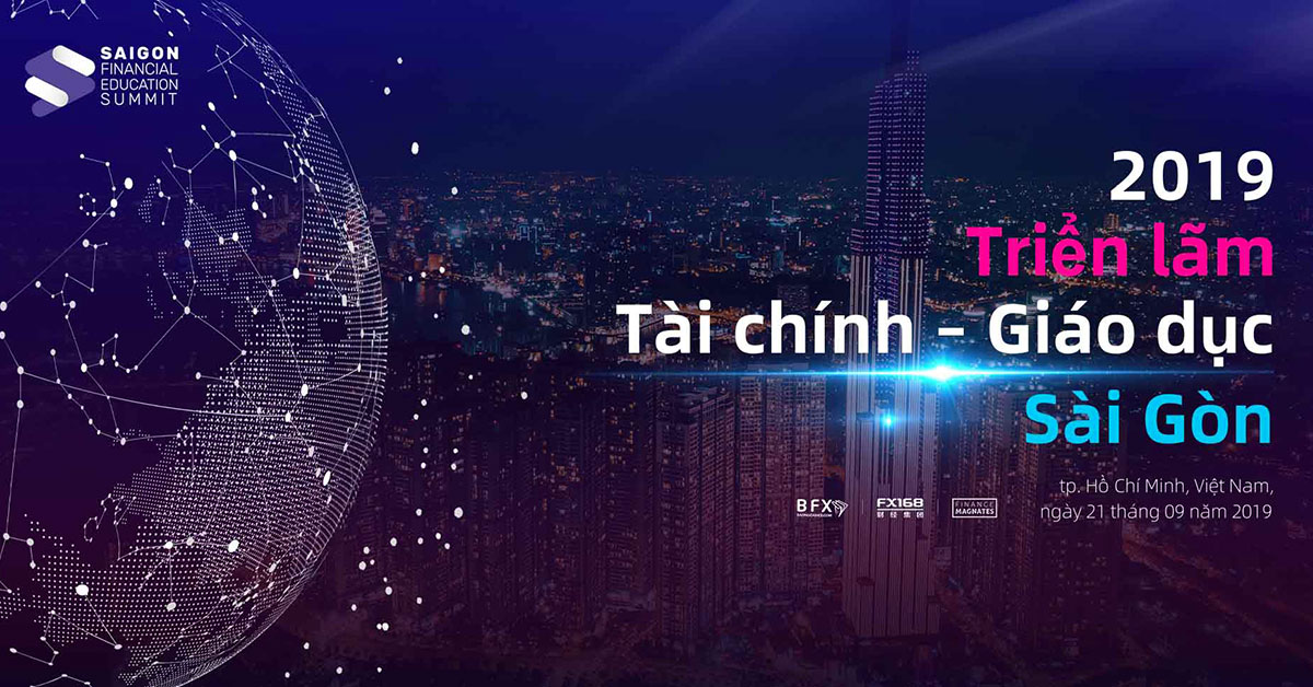 SFES - Sự kiện chuyên về Forex, giới thiệu các Broker hàng đầu & cơ hội nhận quà trị giá $10,000