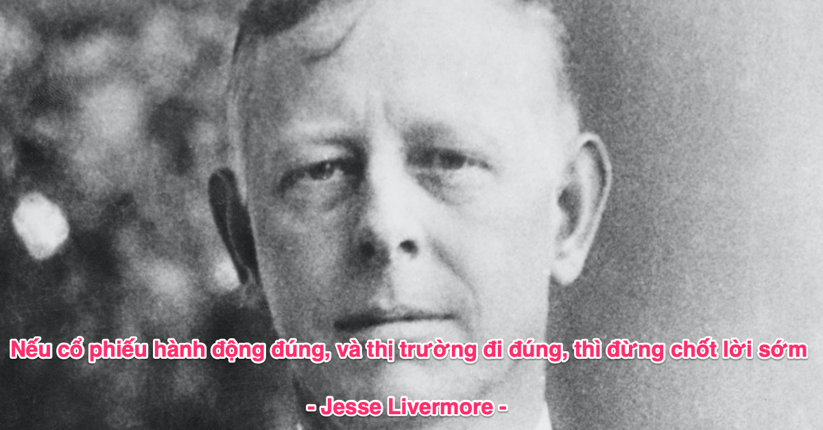 Jesse Livermore - Nhà giao dịch chứng khoán vĩ đại - Kỳ 48: Trở lại và lợi hại hơn xưa