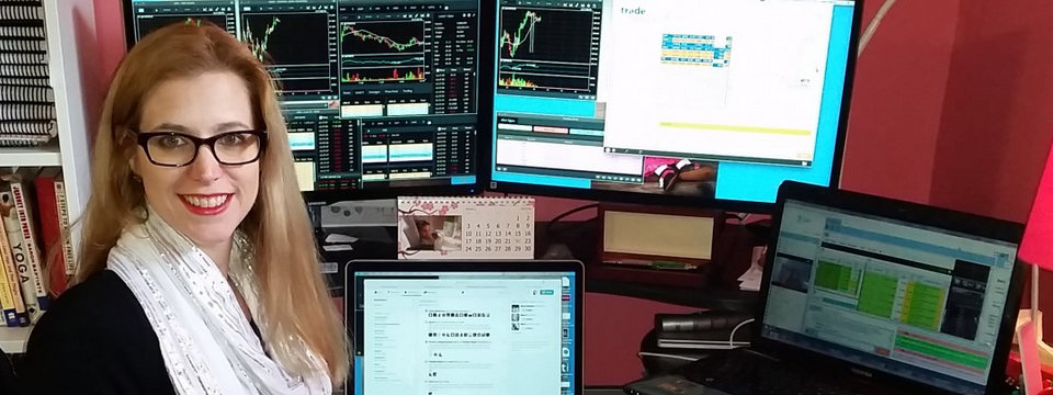 Vì sao thị trường tài chính luôn thiếu vắng nữ trader?