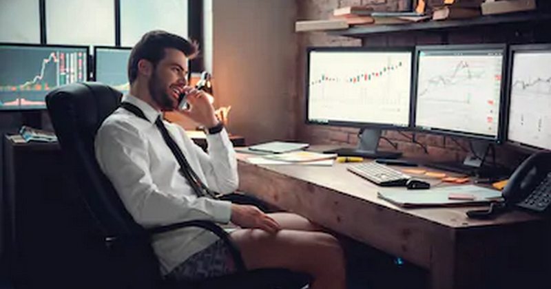 (Nhờ tư vấn) Trở thành một Trader.