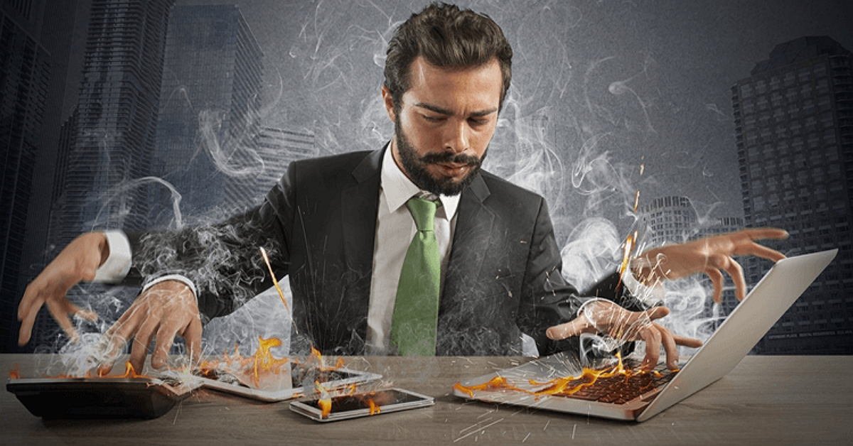 Tại sao tôi rất ghét giao dịch nhiều trong ngày!