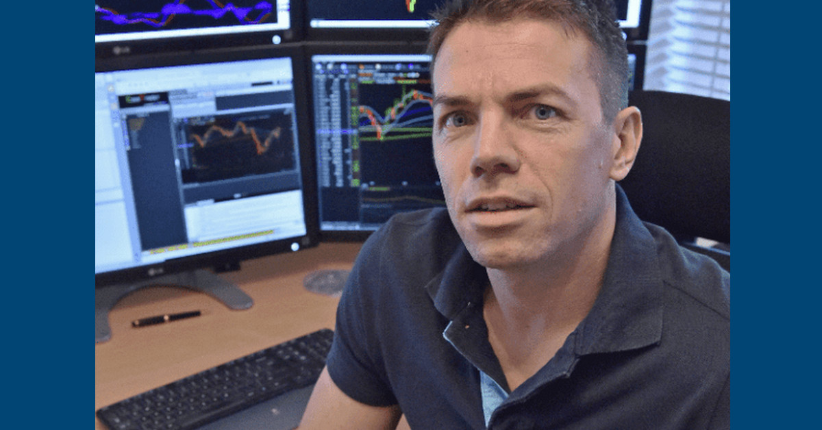 [Phỏng vấn Trader thành công] Charlie Burton - Trader biến $10K thành $100K chỉ trong 2 năm | Phần 3