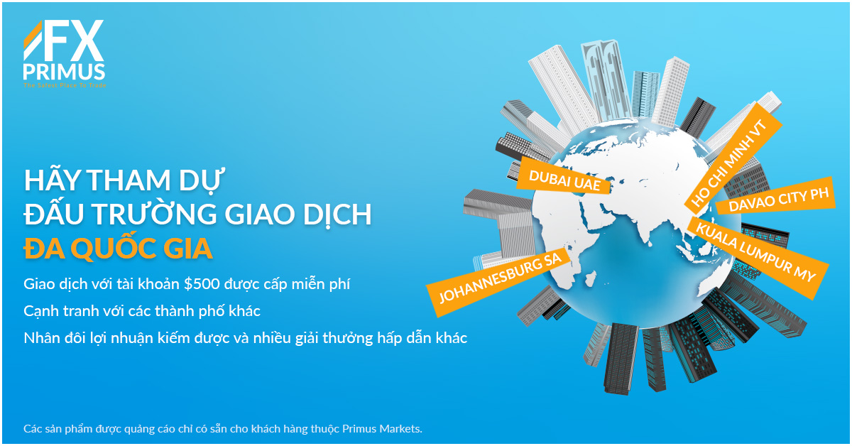 Du lịch Địa Trung Hải cùng FXPRIMUS với Đấu Trường Giao Dịch Đa Quốc Gia