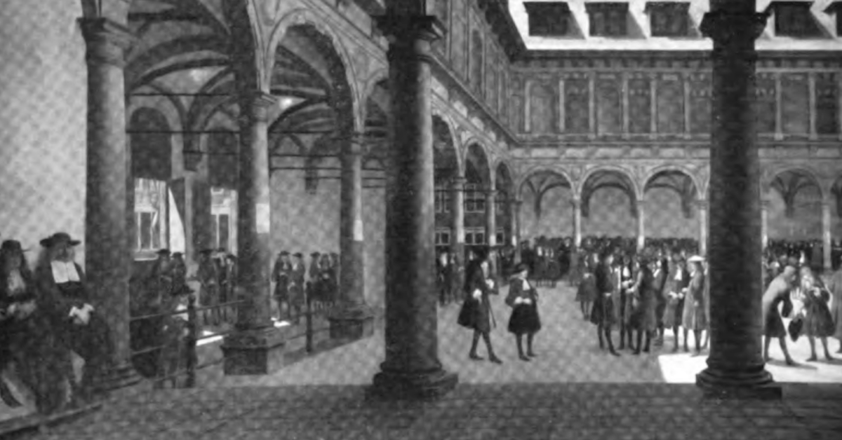 4 quy tắc trading từ 330 năm trước cho tới nay vẫn đúng