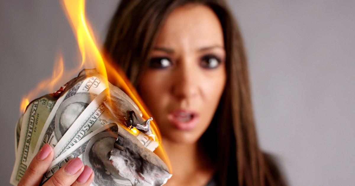 Có phải cứ cầm tiền đi giao dịch Binary Options là chắc chắn sẽ cháy?