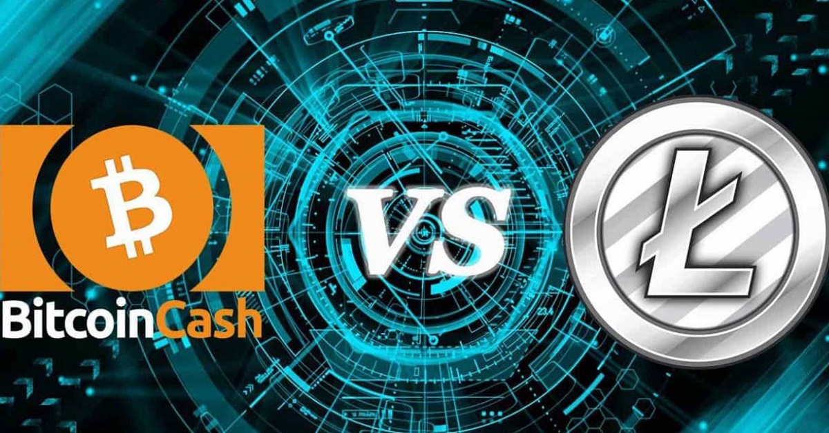 Thị trường crypto theo góc nhìn đồ thị P&F - Ngày 24/09: Xu hướng cho Litecoin và Bitcoin Cash