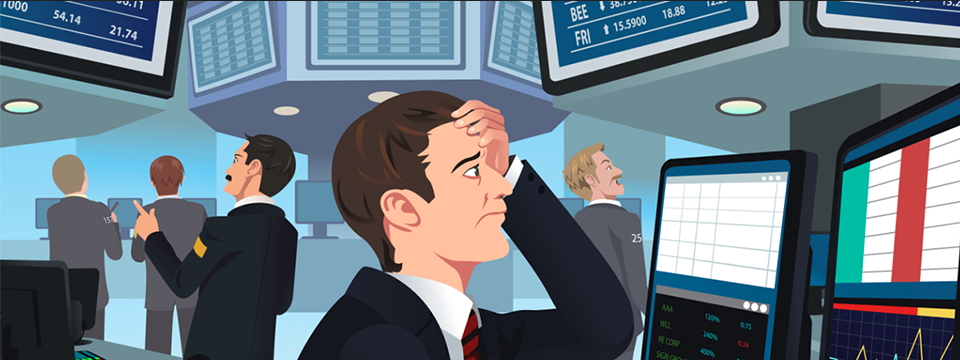 Làm cách nào để giảm stress khi giao dịch?