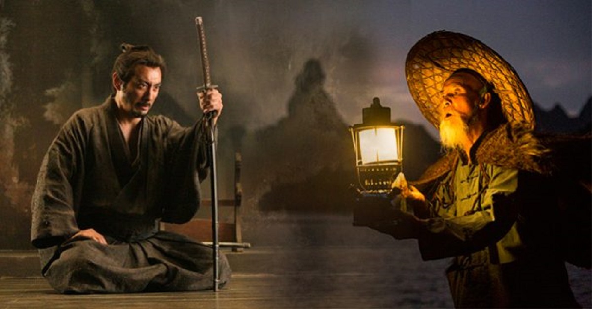 Thị trường crypto theo góc nhìn đồ thị P&F - Ngày 03/10: Vị samurai và người đánh cá