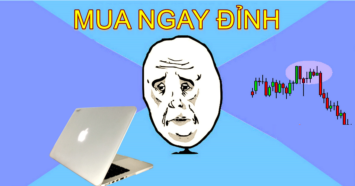 [Góc thổ lộ] Hãy dùng đúng 3 từ để mô tả câu chuyện buồn trong trading của bạn...