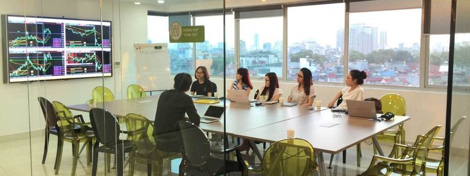 [NAMI] Trợ lý ảo đầu tiên trên thế giới dành cho Trader