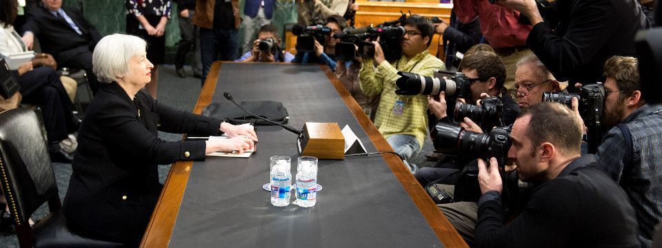 Điều quan trọng trên thị trường tài chính bây giờ không phải là FED nâng lãi suất mà là gì?