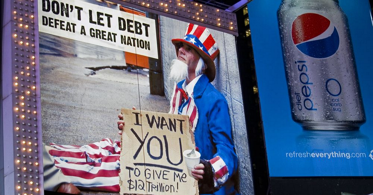 10 nền kinh tế có nợ công trên GDP lớn nhất và thấp nhất thế giới