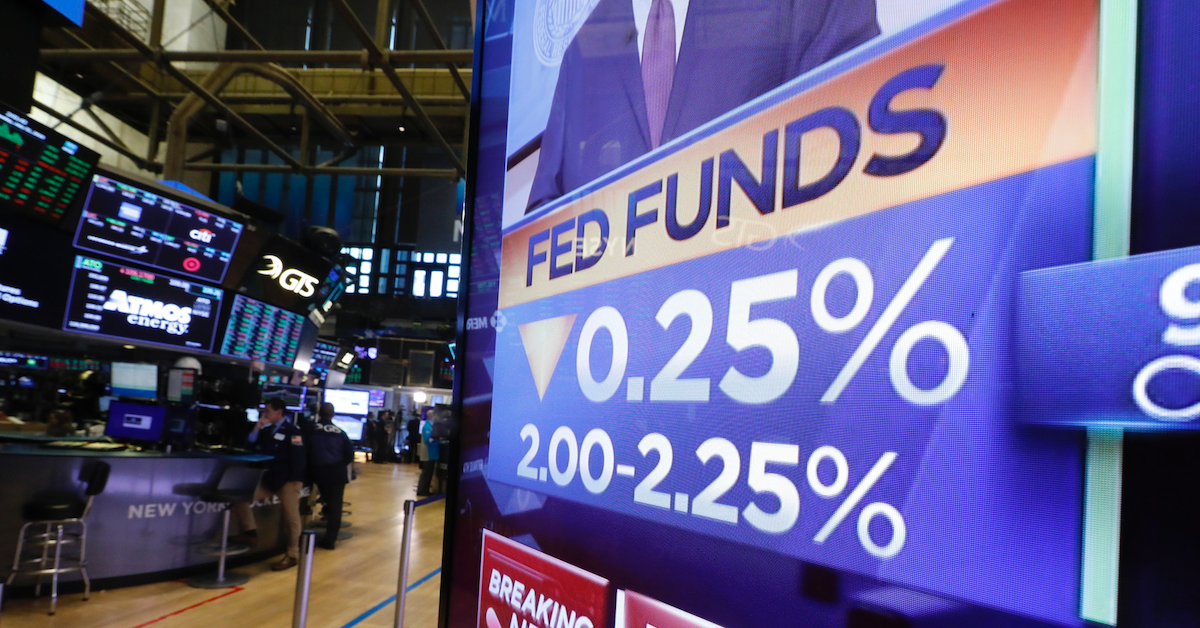 FED hạ lãi suất lần thứ ba liên tiếp trong năm 2019, liệu giá Bitcoin sẽ phản ứng ra sao?